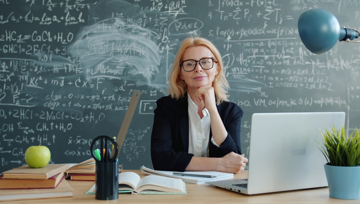 Confident English learning with a professional tutor